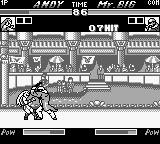 Nettou The King of Fighters '96 (Japan) In game screenshot